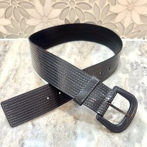 🩶 LIMITED Shiny Gray Belt
